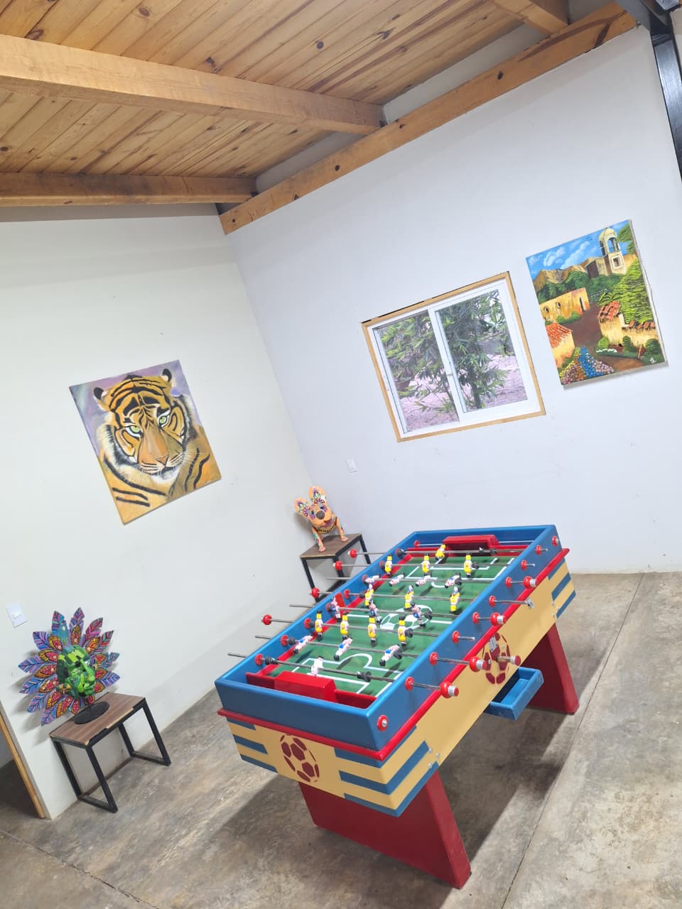 Casa Club — Isla Grande