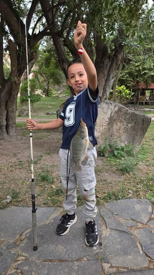 Pesca — Isla Grande