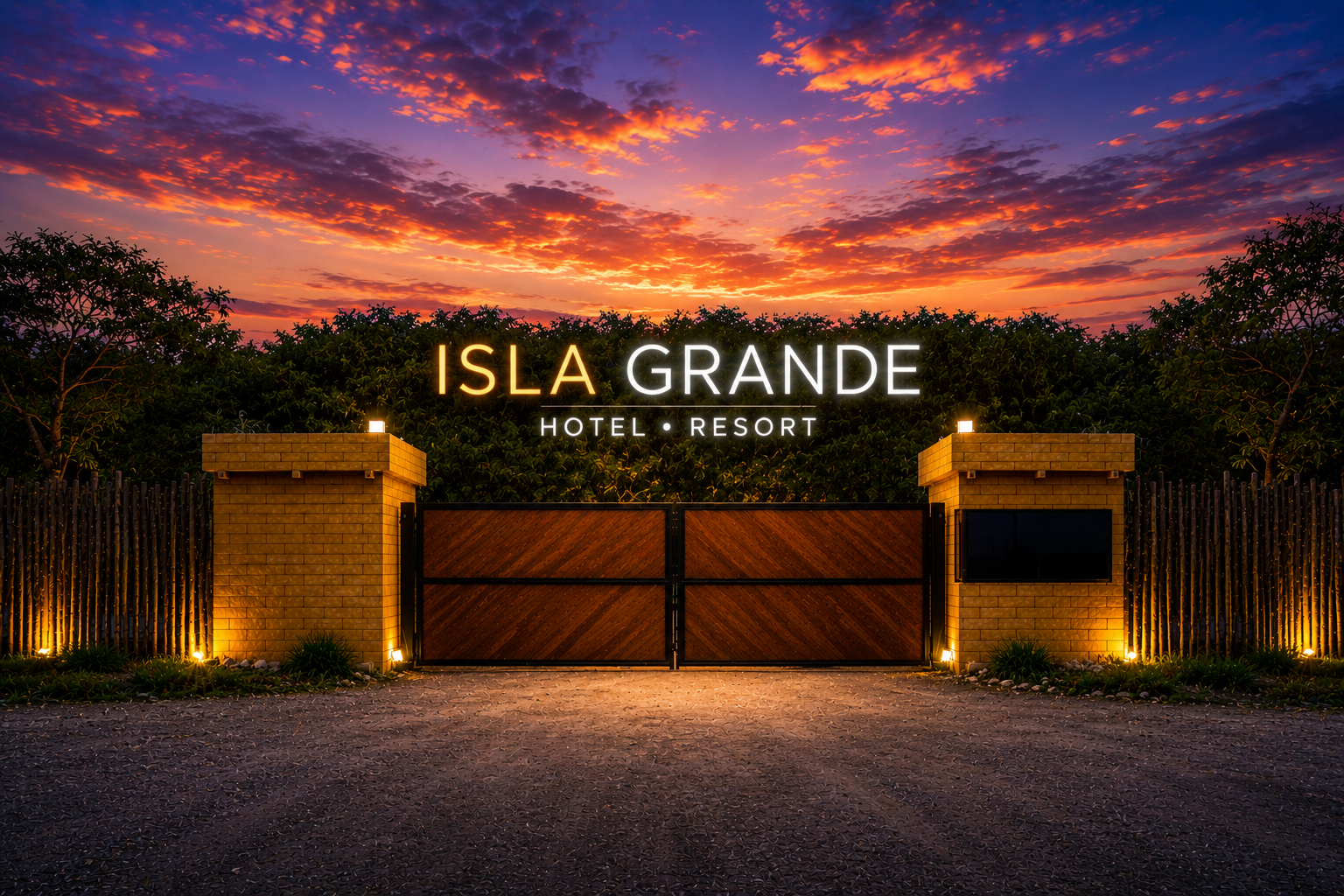 Isla Grande Hotel Resort